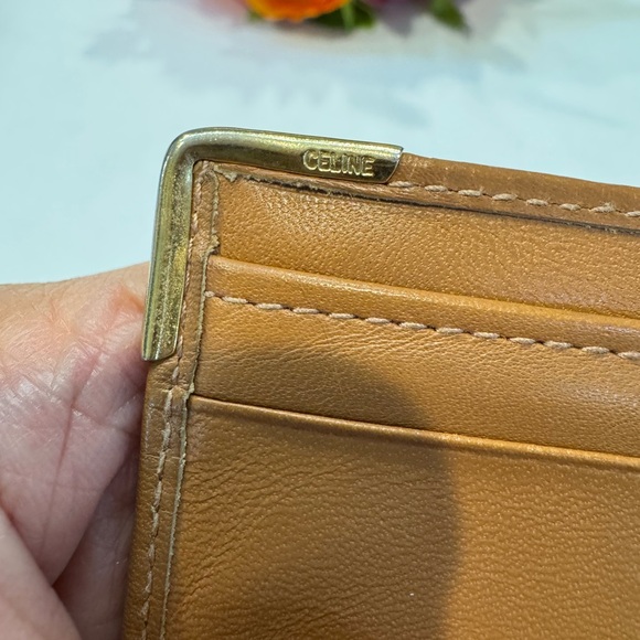 Authentic Celine bifold wallet - Picture 13 of 13